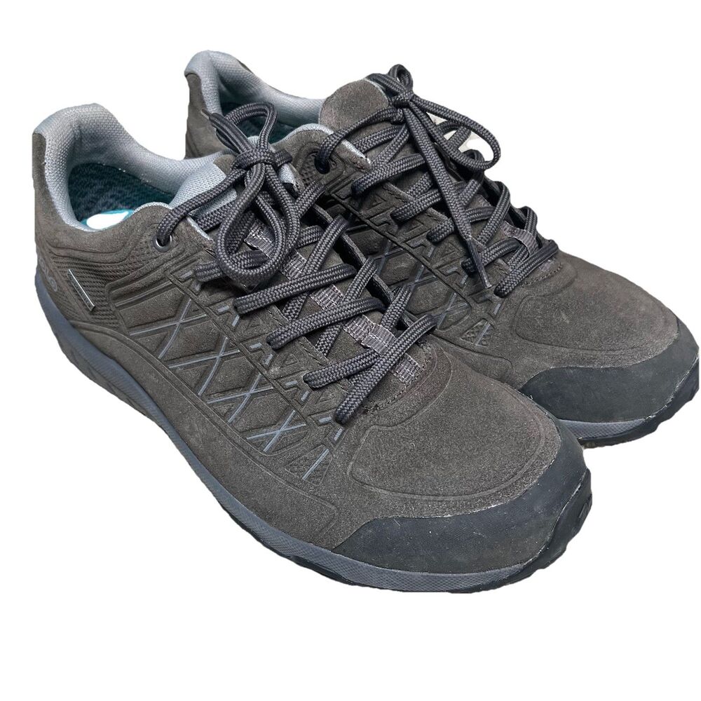 Asolo Grid GV Hiking Trail Shoes Womens 7 Gore-Tex Waterproof Vibram Hardly Worn